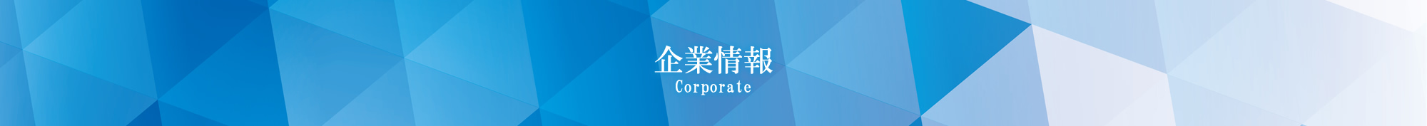 企業情報