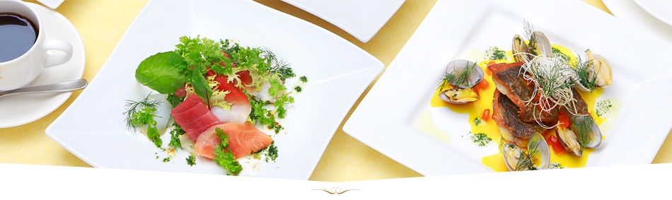 ホテルリステル新宿　レストラン　ファムネット